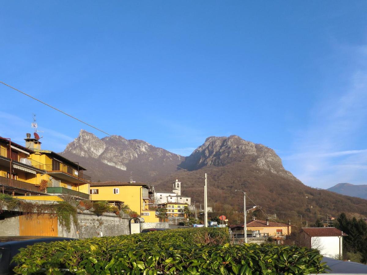 Apartment Poggio Degli Ulivi By Interhome Valsolda Εξωτερικό φωτογραφία