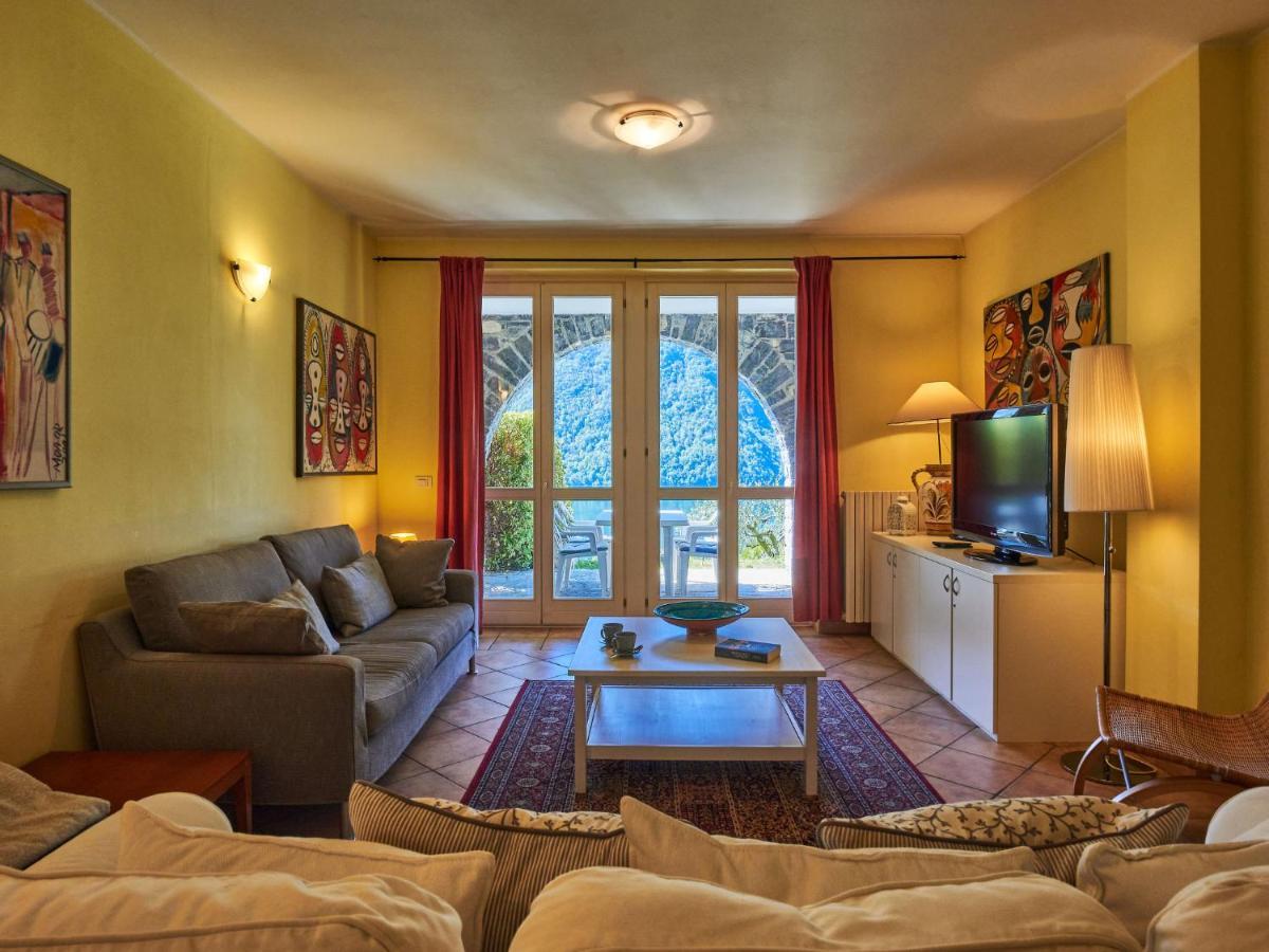 Apartment Poggio Degli Ulivi By Interhome Valsolda Εξωτερικό φωτογραφία