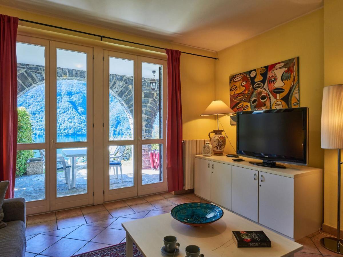Apartment Poggio Degli Ulivi By Interhome Valsolda Εξωτερικό φωτογραφία