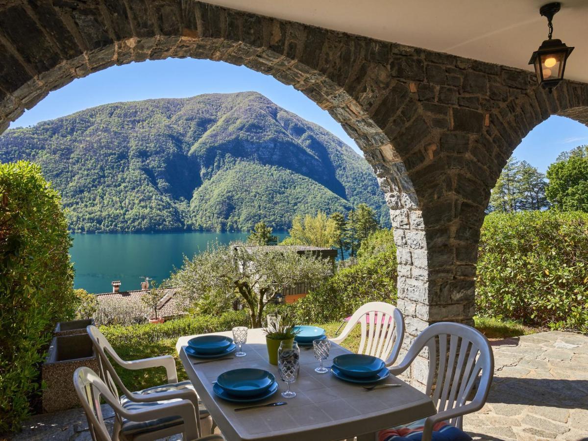 Apartment Poggio Degli Ulivi By Interhome Valsolda Εξωτερικό φωτογραφία