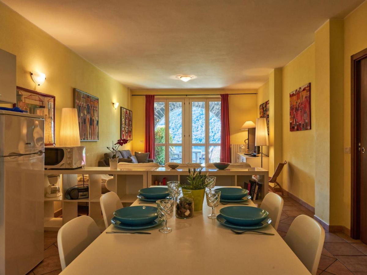 Apartment Poggio Degli Ulivi By Interhome Valsolda Εξωτερικό φωτογραφία