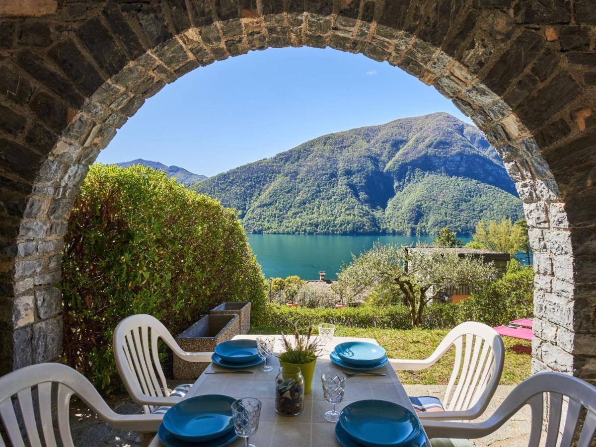 Apartment Poggio Degli Ulivi By Interhome Valsolda Εξωτερικό φωτογραφία